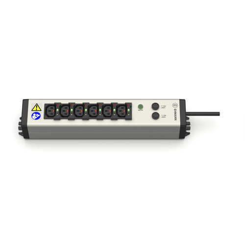 Розетка тока - 0858x05062033 - Bodo Ehmann GmbH - множественная / напольная / для поверхностного монтажа