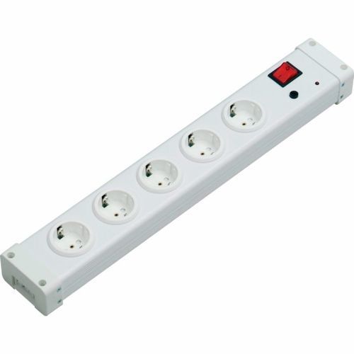 Розетка тока - 0140x0051 - Bodo Ehmann GmbH - 5 кнопок / напольная / встраиваемая