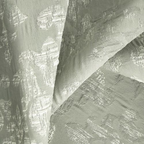 Ткань для штор - OBLIX : OBJET - FR-One - дамасская / полиэстер FR / моющаяся