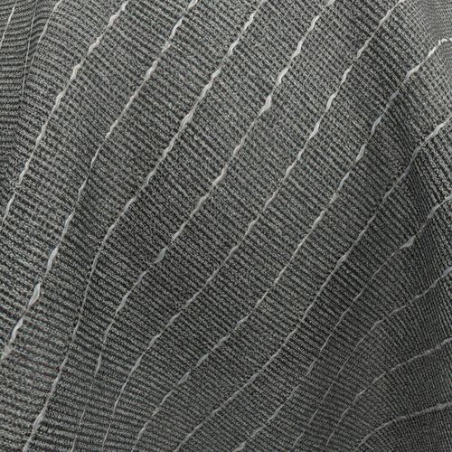 Гардинная занавеска в полоску - OSIAN : OSCILLATE - FR-One - из полиэстера / моющаяся / ткацкое производство
