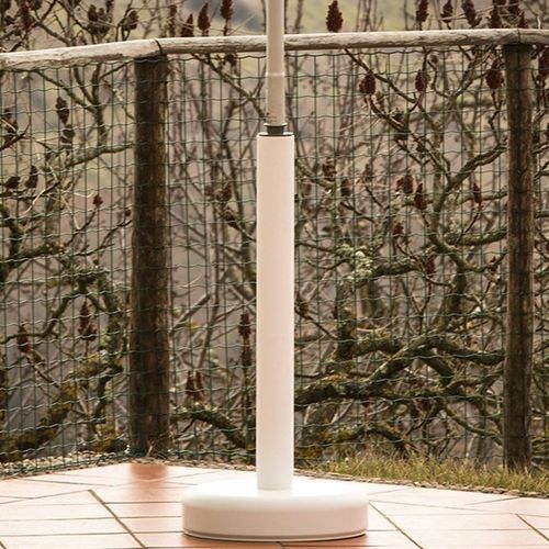 Ножка для зонта от солнца из металла - 300 - RED SRL
