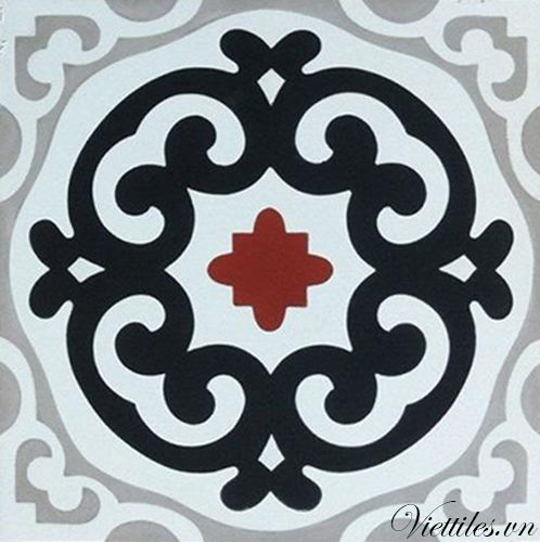 Матовая жесткая плита - V20-275 - Viet Tiles Corporation - для интерьера / напольная / настенная