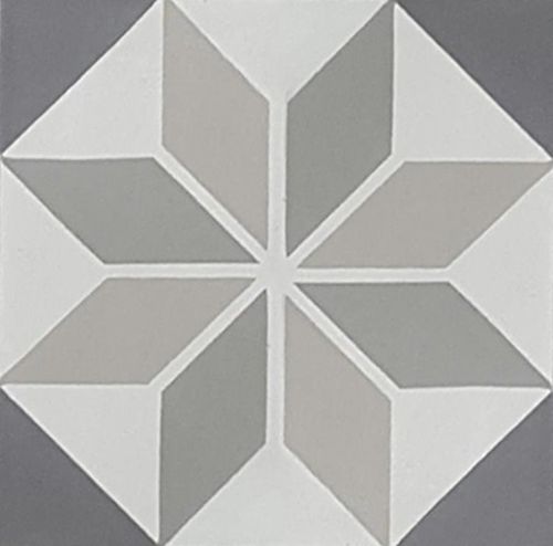 Матовая жесткая плита - V20-292 - Viet Tiles Corporation - для интерьера / напольная / настенная