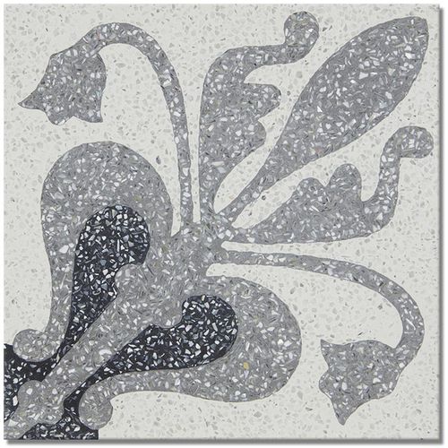 Жесткая плита для интерьера - LILY STONE - Viet Tiles Corporation - напольная / настенная / квадратная