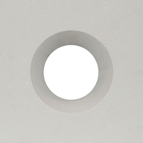 Полый бетонный блок - VCB30-005 CONES - Viet Tiles Corporation - перфорированный / для ограждения сада / для стены