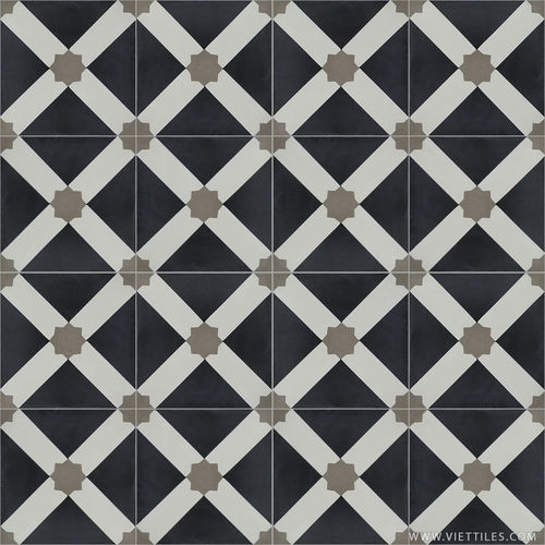 Жесткая плита для интерьера - V20-376 - Viet Tiles Corporation - для наружного применения / напольная / настенная