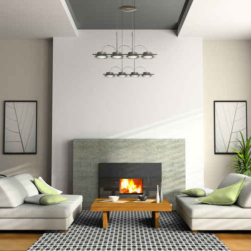 Жесткая плита для интерьера - V20-373 - Viet Tiles Corporation - для наружного применения / напольная / настенная