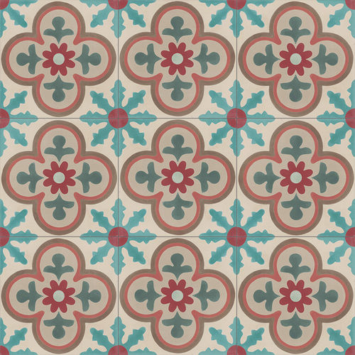 Жесткая плита для интерьера - V20-512 - Viet Tiles Corporation - для наружного применения / напольная / настенная