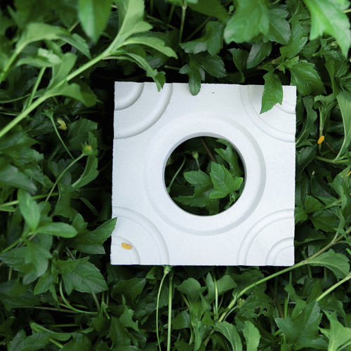 Полый бетонный блок - VCB-044-1000 ECO 2 - Viet Tiles Corporation - декоративный / специальный / для заграждения