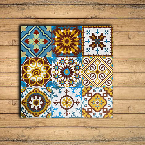 Жесткая плита из цемента - GOLDEN TIMES - Viet Tiles Corporation - для интерьера / для наружного применения / для ванной комнаты
