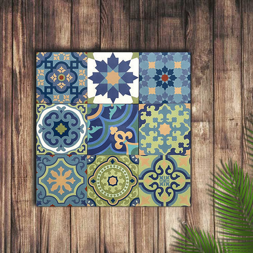 Жесткая плита из цемента - GREEN LAKE - Viet Tiles Corporation - для интерьера / для наружного применения / для ванной комнаты