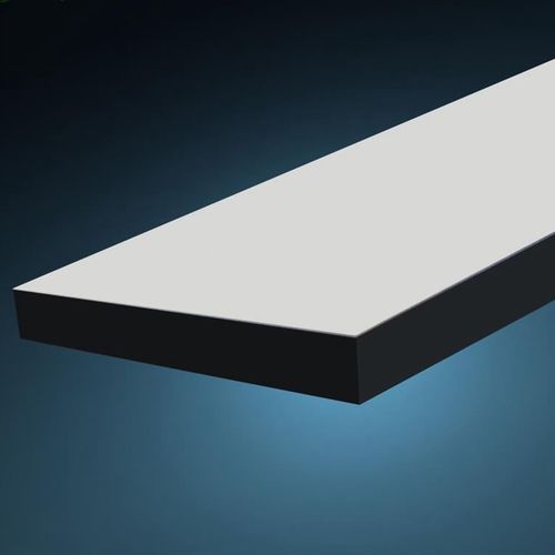 Ламинированная панель из ламината высокого давления - JLF-P-122 - Guangdong Yuhua Building Materials Co.,Ltd. - строительная / для мебели / настенная