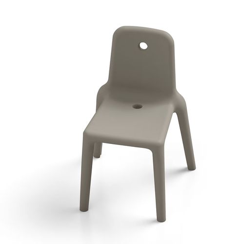 Современный cтул - MELLOW - Lyxo Design - для интерьера / для наружного применения / из полиэтилена