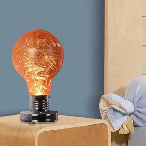 Прикроватная лампа - LÂMPADAS - K-LIGHTING - из никеля / уникальный дизайн / проводная