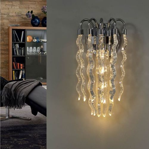 Современный настенный светильник - DUBAI - K-LIGHTING - для интерьера / из металла / для бытового использования