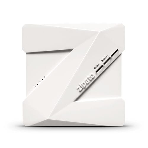 Блок управления для измерения температуры - ZIPABOX2 - Zipato - встроенный / Ethernet / ЛВС