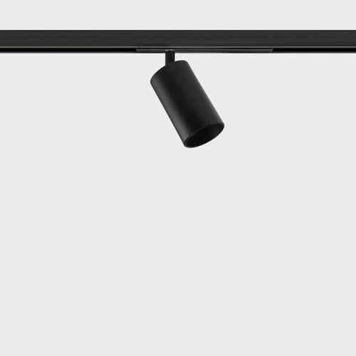 Светильник на рейке LED - MICRO PERFETTO - OGGI LUCE - круглый / из металла / для профессионального использования