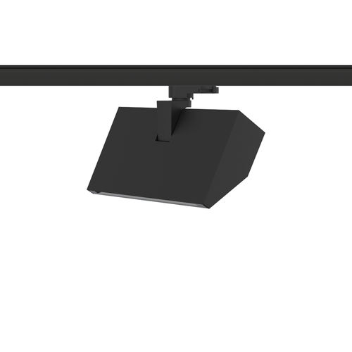 Светильник на рейке LED - TARAGO - OGGI LUCE - с геометрической структурой / из алюминия / для профессионального использования