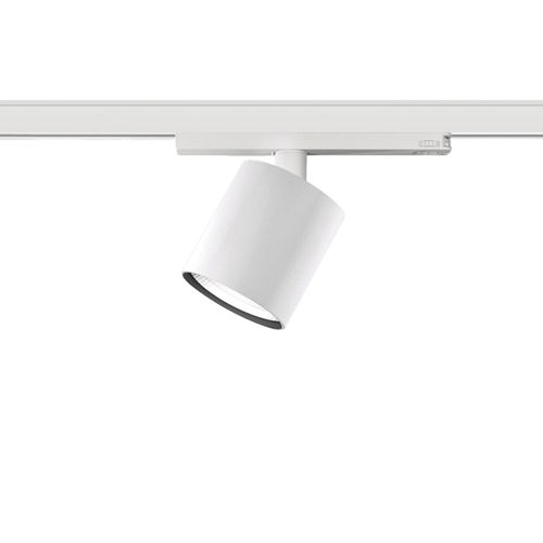 Светильник на рейке LED - PERFETTO PURO - OGGI LUCE - круглый / из алюминия / для профессионального использования