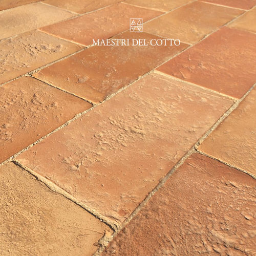 Плитка из терракоты - COTTO MULTICOLOR ANTICO BUTTERO - MAESTRI DEL COTTO - матовая / естественная отделка / под старину