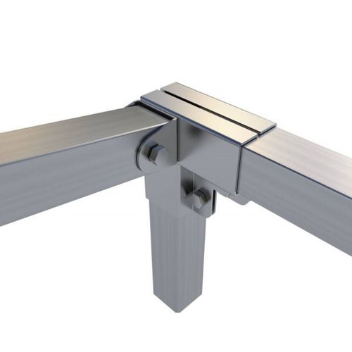 Соединение конструкций из стали - 0055-03D - Cuatelart, s.l. - столб - балка