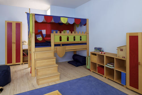 Детская комната унисекс - DEBE.DELUXE : KIDS' ROOM 11 - DE BREUYN