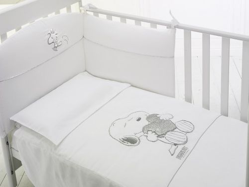Постельное белье - SNOOPY QUILT - Baby Expert
