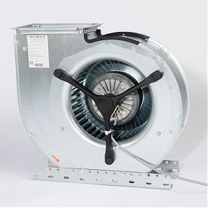 Центробежный вентилятор - CFE/CFE-EC SERIES - Fischbach Luft- und Ventilatorentechnik GmbH - для профессионального использования / промышленный / для интерьера
