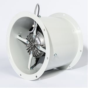 Осевой вентилятор - AW315/E 15 - Fischbach Luft- und Ventilatorentechnik GmbH - канальный / промышленный / для интерьера