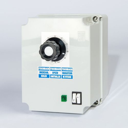 Регулятор скорости для вентиляции - FDR - Fischbach Luft- und Ventilatorentechnik GmbH