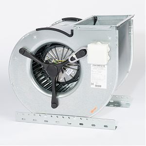 Центробежный вентилятор - D/DS SERIES - Fischbach Luft- und Ventilatorentechnik GmbH - для профессионального использования / промышленный / для интерьера