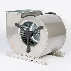 Центробежный вентилятор - DR/DR-EC SERIES - Fischbach Luft- und Ventilatorentechnik GmbH - канальный / промышленный / для интерьера