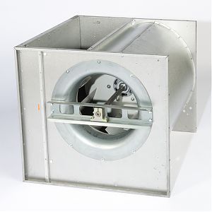 Центробежный вентилятор - HE/HD 500-710 - Fischbach Luft- und Ventilatorentechnik GmbH - канальный / для профессионального использования / промышленный