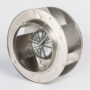 Центробежный вентилятор - FLR/FLRE-EC SERIES - Fischbach Luft- und Ventilatorentechnik GmbH - канальный / для профессионального использования / промышленный