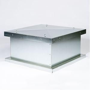 Башенка-съемник двухсторонний поток - FLAT SERIES - Fischbach Luft- und Ventilatorentechnik GmbH