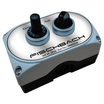Устройство управления для вентиляции - HF10 - Fischbach Luft- und Ventilatorentechnik GmbH