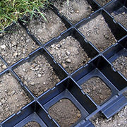 Георешетка усиления - GEOBLOCK®5150 - Presto Geosystems - для стабилизации грунта / дорожное покрытие