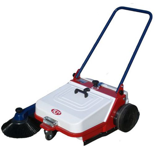 Подметальная машина с двигателем - R490 - RCM