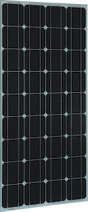 Монокристаллическая фотоэлектрическая панель - SI-ESF-M-BIPV-GG-M125-36 - Solar Innova Green Technology - с двойным стеклом / для кровли / без PID
