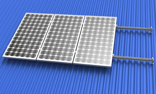 Сборочная система на крыше - SI-ESF-S-CIT - Solar Innova Green Technology - на солнечной батарее / для фотогальванического оборудования