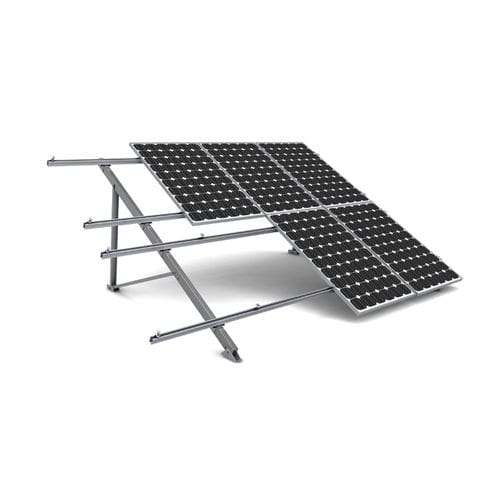 Сборочная система для поля - SI-ESF-S-SP2V - Solar Innova Green Technology - для автономного использования / на солнечной батарее / для фотогальванического оборудования