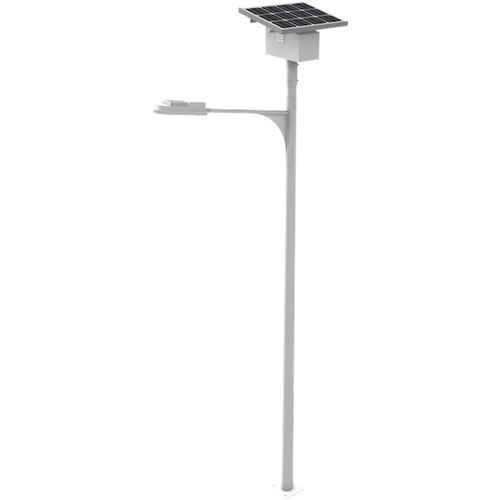 Солнечный фонарный столб - SI-ESF-L-MODERN-36W - Solar Innova Green Technology - городской / современный / из металла