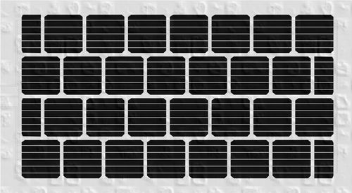 Напольное покрытие из стекла - SI-ESF-M-BIPV-RD-M156-28 - Solar Innova Green Technology - для улицы / для сектора услуг / для общественных мест