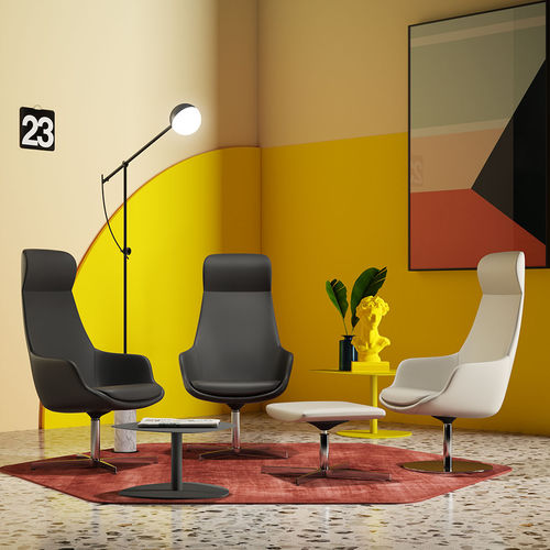 Зона для релаксации - METROPOLITAN Edi & Paolo Ciani Design - ARTE & D SRL