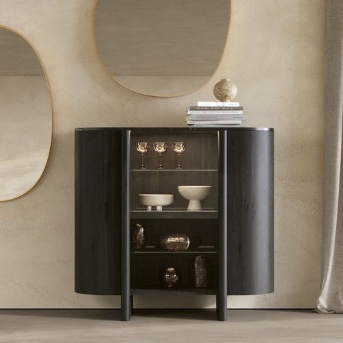 Современный буфет - Dusk - Nature Design - из дуба / из цельной древесины / из американского ореха