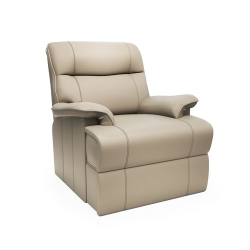 Кресло для кинотеатра из кожи - TURINO - FERCO SEATING SYSTEMS M SDN BHD - из ткани / для профессионального использования / домашний кинотеатр