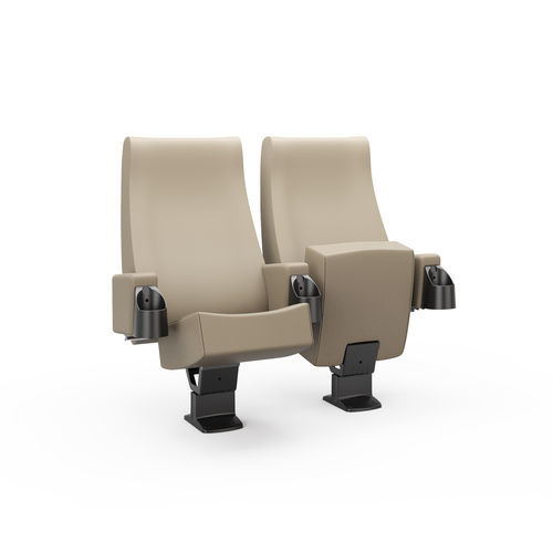 Кресло для кинотеатра из ткани - PREMIUM ACTION - FERCO SEATING SYSTEMS M SDN BHD - из кожи / для театра / домашний кинотеатр
