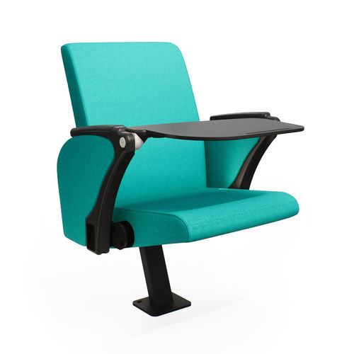 Современное кресло для аудитории - Wrimatic™ FT12 - FERCO SEATING SYSTEMS M SDN BHD - из ткани / из кожи / из искусственной кожи