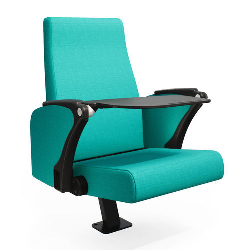 Современное кресло для аудитории - Wrimatic™ FT10 - FERCO SEATING SYSTEMS M SDN BHD - из ткани / из кожи / из искусственной кожи
