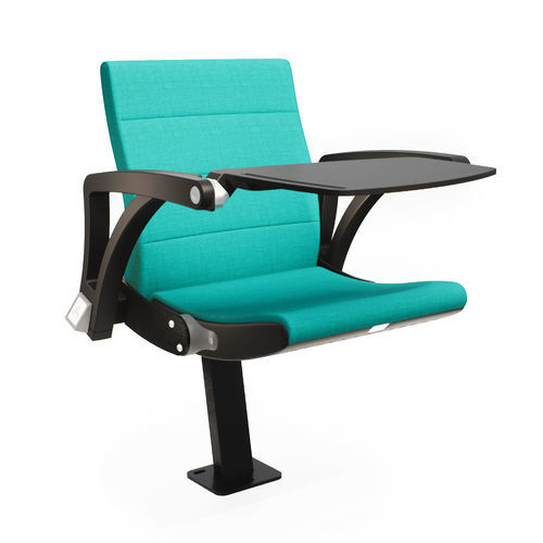 Современный стул для аудитории - Wrimatic™ ARC Max - FERCO SEATING SYSTEMS M SDN BHD - для интерьера / из ткани / из кожи